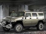 Hummer H2 Safari Off Road 2007 года